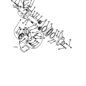 John Deere 80, 820, 830, 830-I Tractors Parts Catalog Manual - PC766 - Image 3