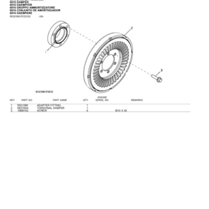 John Deere POWERTECH 6.8L Engines 6068HF475 Parts Catalog Manual - PC8686 - Image 3