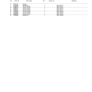 John Deere 1458 Forwarders Parts Catalog Manual - PC9088 - Image 4