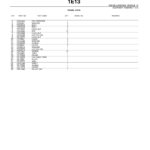 John Deere 1063 Harvester Parts Catalog Manual - PC9090 - Image 2