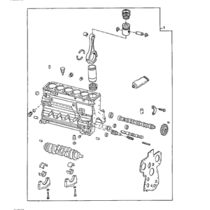 John Deere 2554 Loggers Parts Catalog Manual - PC9118 - Image 3