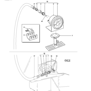 John Deere FD22 Felling Heads Parts Catalog Manual - PC9124 - Image 3