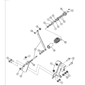 John Deere 724J Loaders Parts Catalog Manual - PC9155 - Image 4