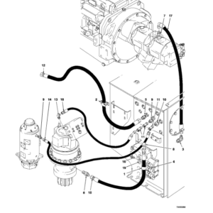 John Deere 608L, 753GL Tracked Feller Bunchers (SN 006020–001030 & 001032–001034) Parts Catalog Manual - PC9251 - Image 4