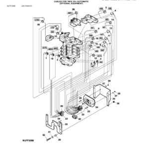 John Deere 758HD Harvesting Heads Parts Catalog Manual - PC9276 - Image 4