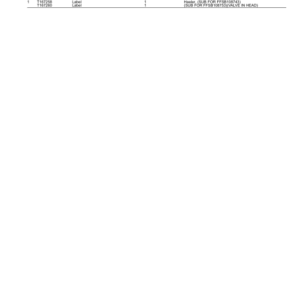 John Deere 3554 Loggers Parts Catalog Manual - PC9298 - Image 4