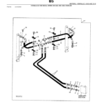 John Deere 3100, 3110 Attachments (John Deere Hydraulic Ripper YR 1965 –) Parts Catalog Manual - PC931 - Image 4