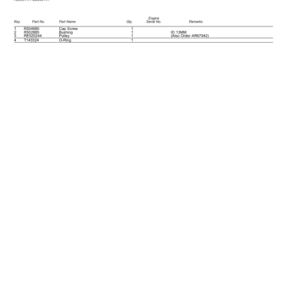 John Deere 304J Loaders Parts Catalog Manual - PC9371 - Image 2