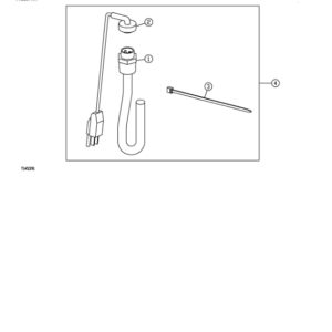 John Deere 844J Loaders Parts Catalog Manual - PC9391 - Image 3