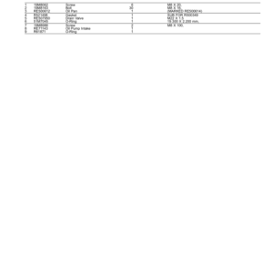 John Deere 435C, 437C Log Loaders Parts Catalog Manual - PC9469 - Image 4