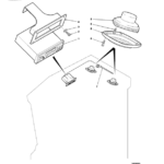 John Deere 759G Harvester (SN 001035–) Parts Catalog Manual - PC9470 - Image 2