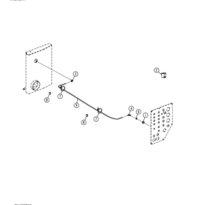 John Deere 759G Harvester (SN 001035–) Parts Catalog Manual - PC9470 - Image 3