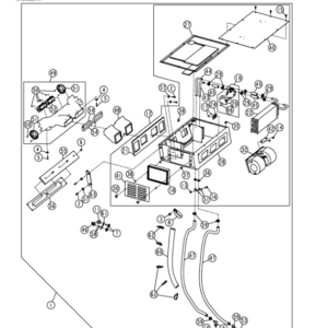 John Deere CT322 Compact Track Loaders Parts Catalog Manual - PC9492 - Image 4