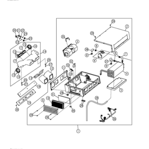 John Deere CT322 Compact Track Loaders Parts Catalog Manual - PC9492 - Image 3