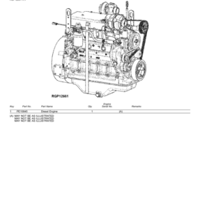 John Deere CT332 Compact Track Loaders Parts Catalog Manual - PC9493 - Image 3