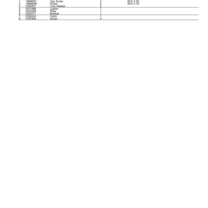 John Deere 1010D T3 Forwarders (SN 004001-) Parts Catalog Manual - PC9496 - Image 4