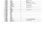 John Deere 1010D T3 Forwarders (SN 004001-) Parts Catalog Manual - PC9496 - Image 2