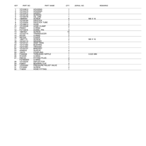 John Deere DF150, DF250 Transmissions Parts Catalog Manual - PC9578 - Image 4