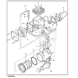 John Deere 1490D T3 Forwarders (SN 002053-) Parts Catalog Manual - PC9751 - Image 4