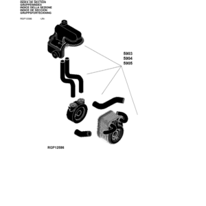 John Deere 2.4L, 4024HF295 Engines Parts Catalog Manual - PC9758 - Image 4