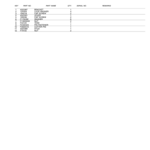 John Deere HMD 2355 Transmissions Parts Catalog Manual - PC9777 - Image 4