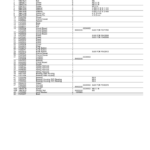 John Deere 1070E T3 Harvester (SN 001801-) Parts Catalog Manual - PC9795 - Image 4