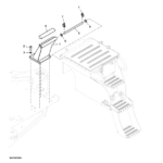 John Deere 1170E T3 Wheeled Harvesters (SN 001701-) Parts Catalog Manual - PC9796 - Image 2