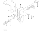 John Deere 1170E T3 Wheeled Harvesters (SN 001701-) Parts Catalog Manual - PC9796 - Image 3