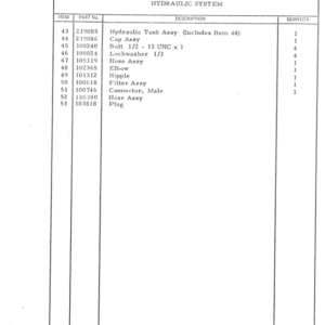 Eaton Carrier Harvester Parts Catalog Manual - Image 4