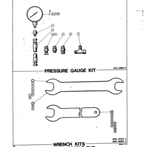 Koehring C266 Roll Delimber Attachments Parts Catalog Manual - WC2141559 - Image 4