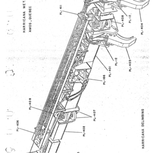 Koehring Waterous 620SD Delimbers (SN 51401-) Parts Catalog Manual - WC2141564 - Image 4