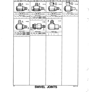 Koehring Waterous K3LF Knuckleboom Loader Parts Catalog Manual - Image 4