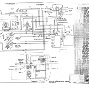 Koehring Waterous K525 Delimbers (SN 50101 AND UP) Parts Catalog Manual - WC2141619 - Image 4