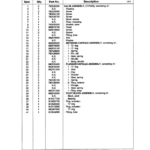 Timberjack 618 Tracked Feller Bunchers (SN 52701–52814) Parts Catalog Manual - WC21416261 - Image 4