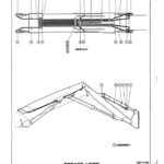 Timberjack 618 Tracked Feller Bunchers (SN 52701–52814) Parts Catalog Manual - WC21416261 - Image 2