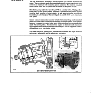 Koehring 20 Inch for Hydro-Ax 511,611 Felling Heads Parts Catalog Manual - WC2141643 - Image 4