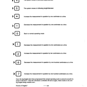 Koehring Waterous 762 Harvesting Heads with Lokomatic 90 (SN 1001-) Parts Catalog Manual - Image 4