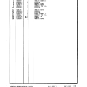 Timberjack C90 Delimbers (SN AA9772-AC9043) Parts Catalog Manual - WC299772 - Image 4