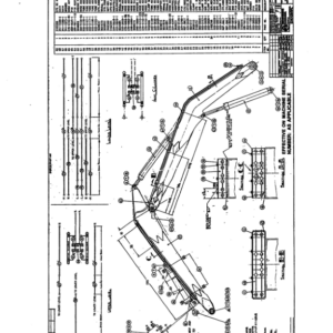 Koehring Waterous 440 Knuckleboom Loader (SN 32001- ) Parts Catalog Manual - Image 4