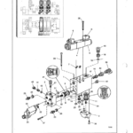 Koehring 746B (Timbco) Felling Head (SN 1305-1327 & 0012-0508) Parts Catalog Manual - Image 2