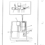 Koehring 746B (Timbco) Felling Head (SN 1305-1327 & 0012-0508) Parts Catalog Manual - Image 4
