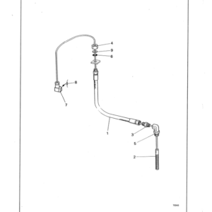 Koehring 746B (Hyundai) Felling Heads (SN 1305-1327 & 0012-0508) Parts Catalog Manual - WC701472900 - Image 3