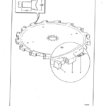 Koehring 18 Inch, 20 Inch, 22 Inch, 24 Inch (Caterpillar) Felling Heads Parts Catalog Manual - Image 2