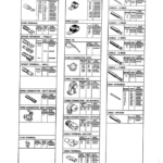 Koehring 18 Inch, 20 Inch, 22 Inch, 24 Inch (Caterpillar) Felling Heads Parts Catalog Manual - Image 4