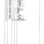 Koehring 18 Inch, 20 Inch, 22 Inch, 24 Inch (Caterpillar) Felling Heads Parts Catalog Manual - Image 3