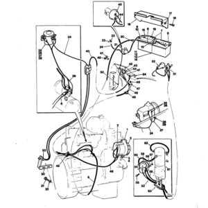 John Deere 230 Forwarders (SN AA5191-AC5999) Parts Catalog Manual - WC798002 - Image 3