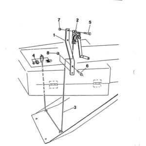 Timberjack 990 Wheeled Harvesters (SN 990000-990156) Parts Catalog Manual - WC990000 - Image 3