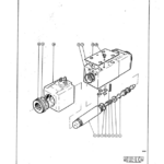 John Deere 618 Tracked Feller Bunchers (SN CI9147–) Parts Catalog Manual - WCF276803 - Image 2
