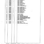 John Deere 618 Tracked Feller Bunchers (SN CI9147–) Parts Catalog Manual - WCF276803 - Image 3