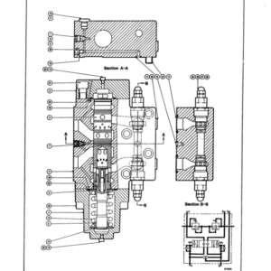 John Deere 628 Tracked Feller Bunchers (SN CI9148 -) Parts Catalog Manual - WCF276804 - Image 3